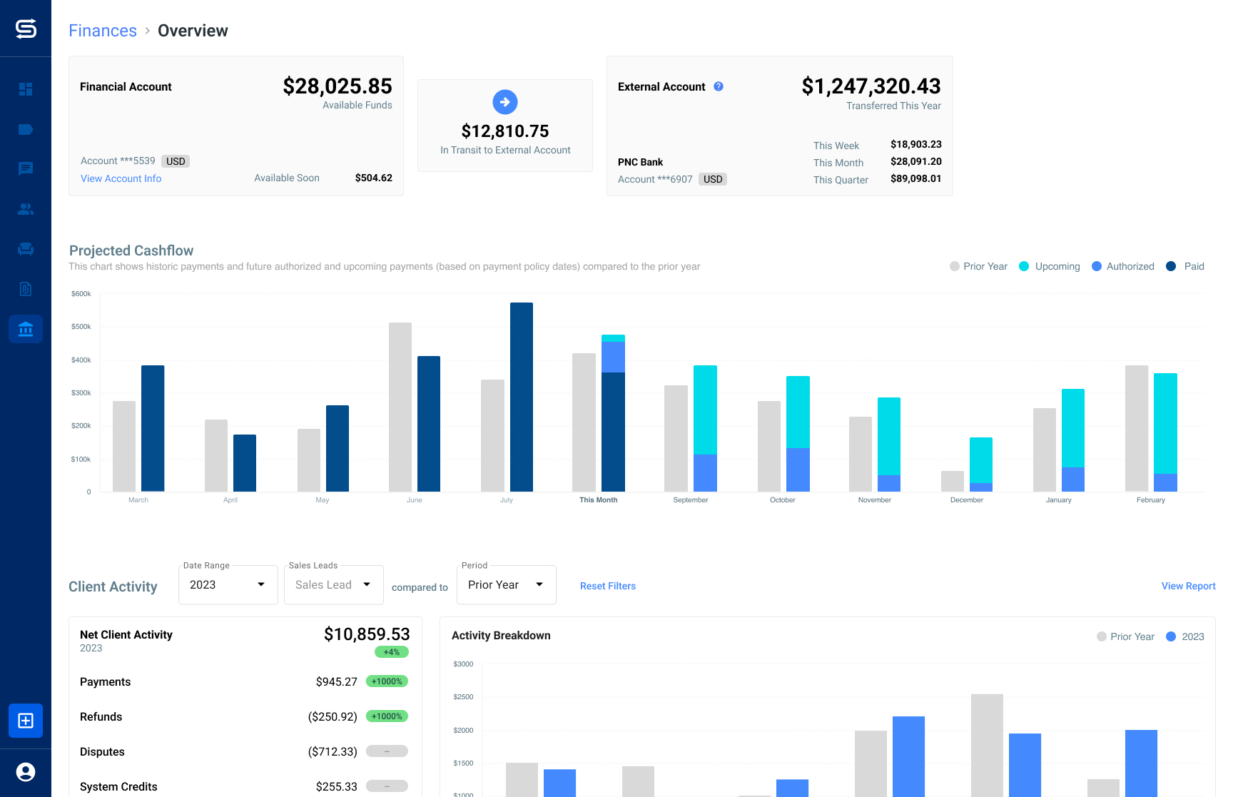 screenshot of Goodshuffle Pro
